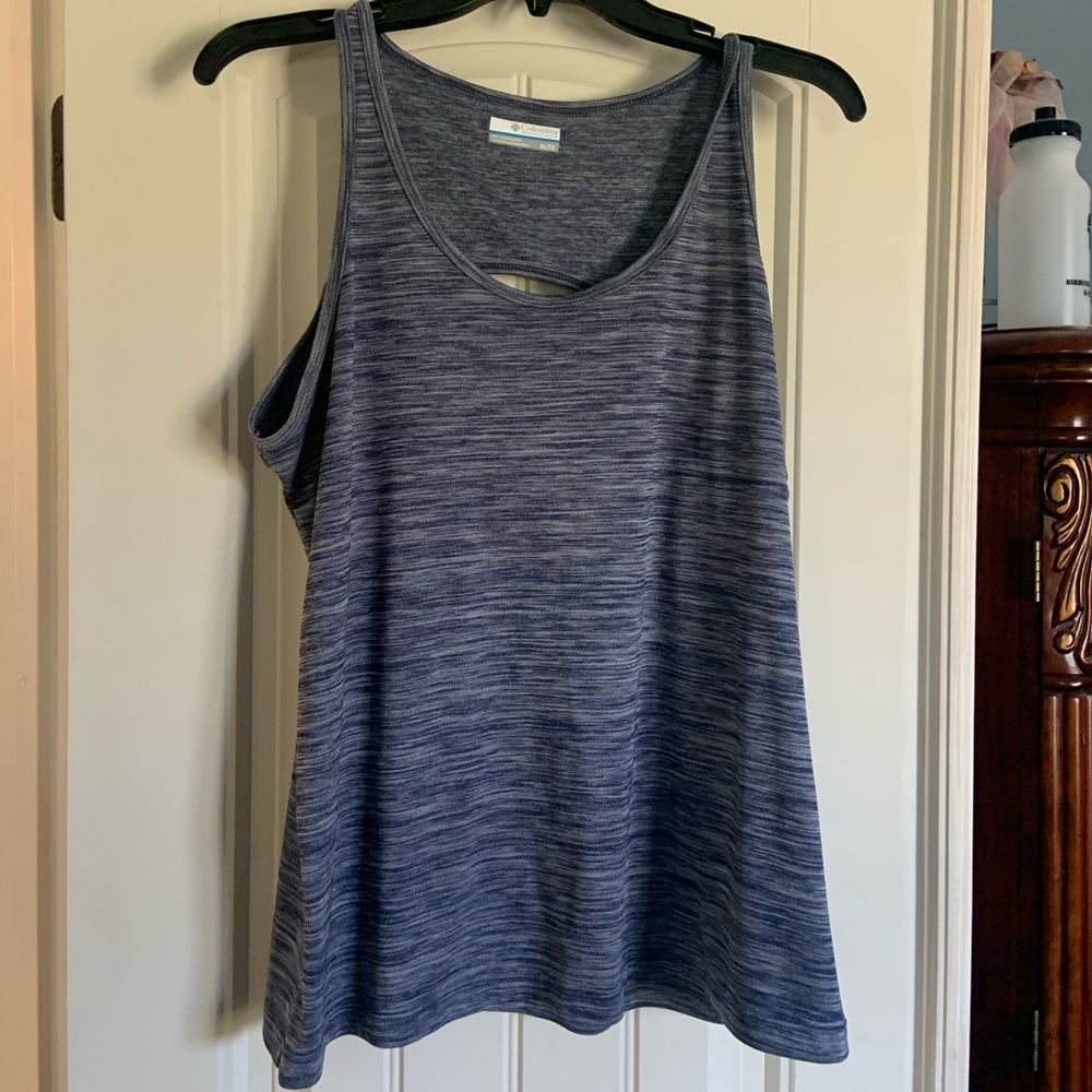 Columbia XL tank, EUC